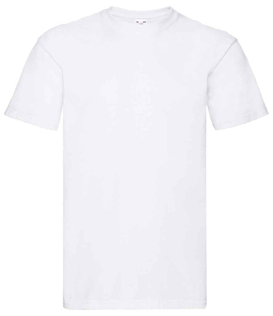 Fruit of the Loom Super Premium T-Shirt - White (SS10)
