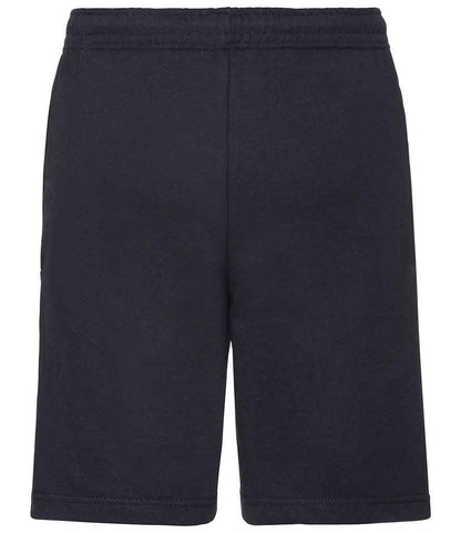 Fruit of the Loom Lightweight Shorts - Deep Navy (SS124)