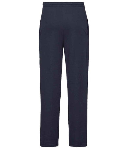Fruit of the Loom Lightweight Jog Pants - Deep Navy (SS125)