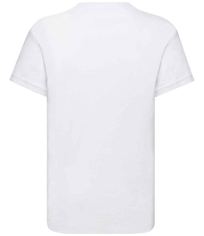 Fruit of the Loom Kids Original T-Shirt - White (SS12B)