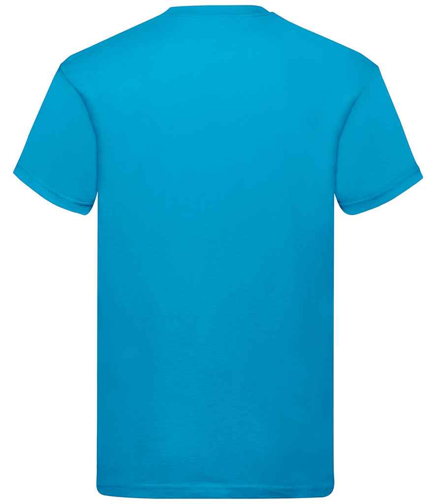 Fruit of the Loom Original T-Shirt - Azure (SS12)