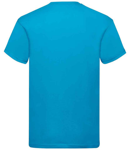 Fruit of the Loom Original T-Shirt - Azure (SS12)