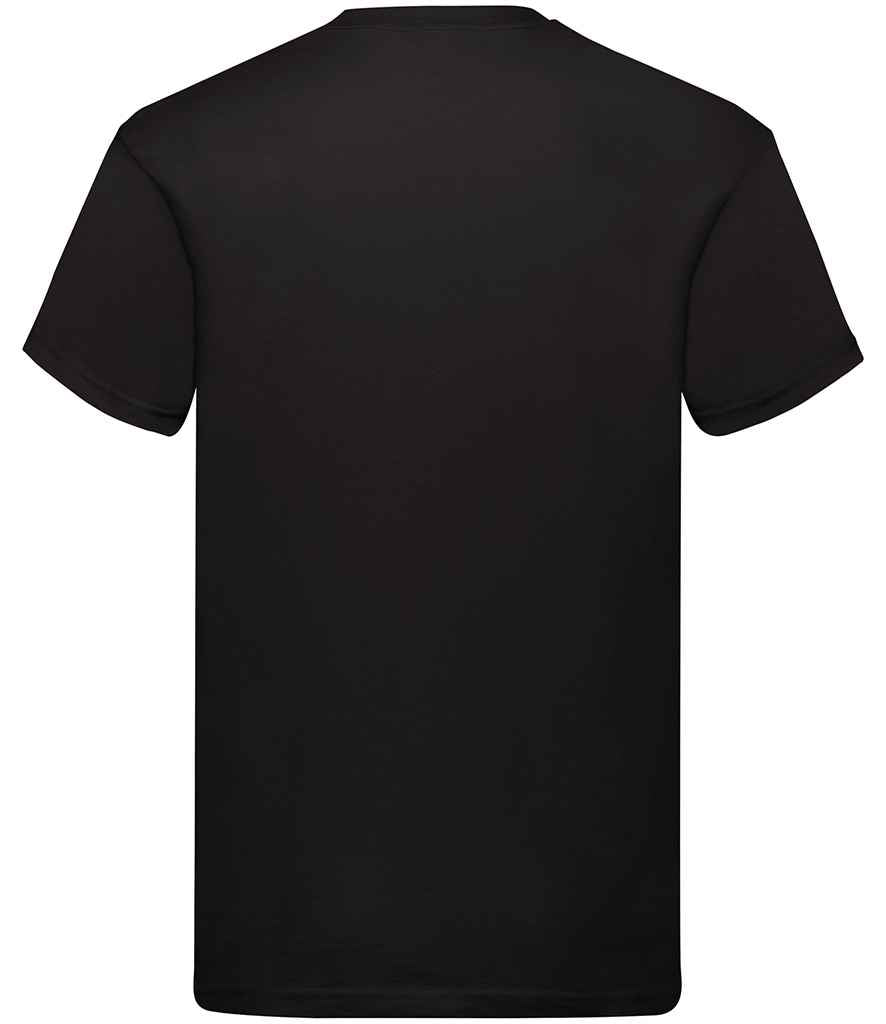 Fruit of the Loom Original T-Shirt - Black (SS12)