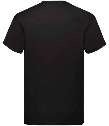 Fruit of the Loom Original T-Shirt - Black (SS12)