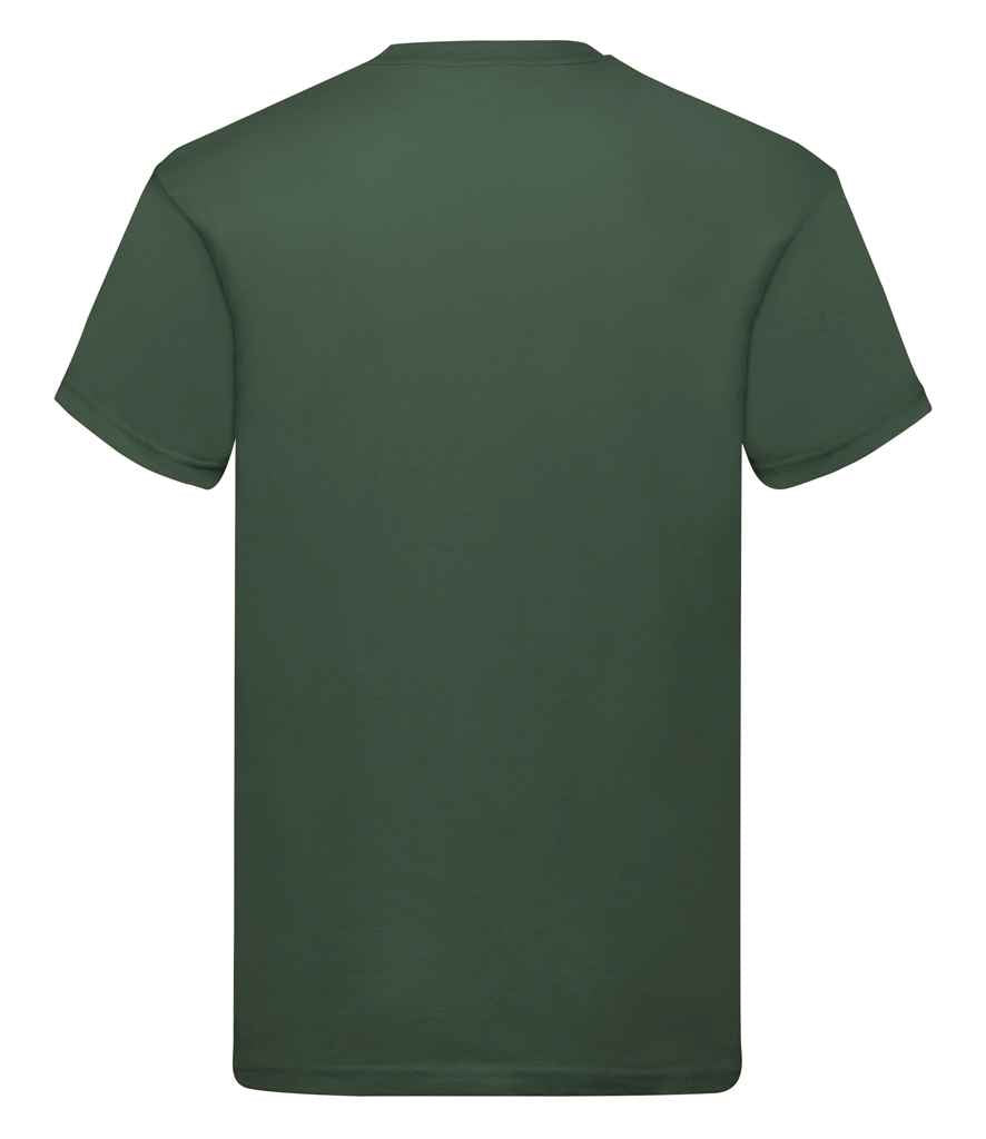 Fruit of the Loom Original T-Shirt - Bottle Green (SS12)