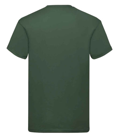 Fruit of the Loom Original T-Shirt - Bottle Green (SS12)
