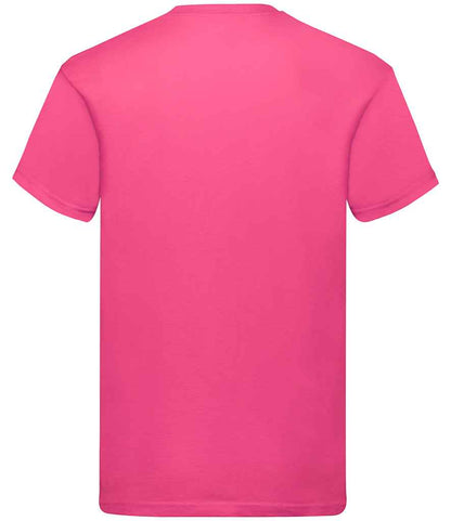 Fruit of the Loom Original T-Shirt - Fuchsia (SS12)