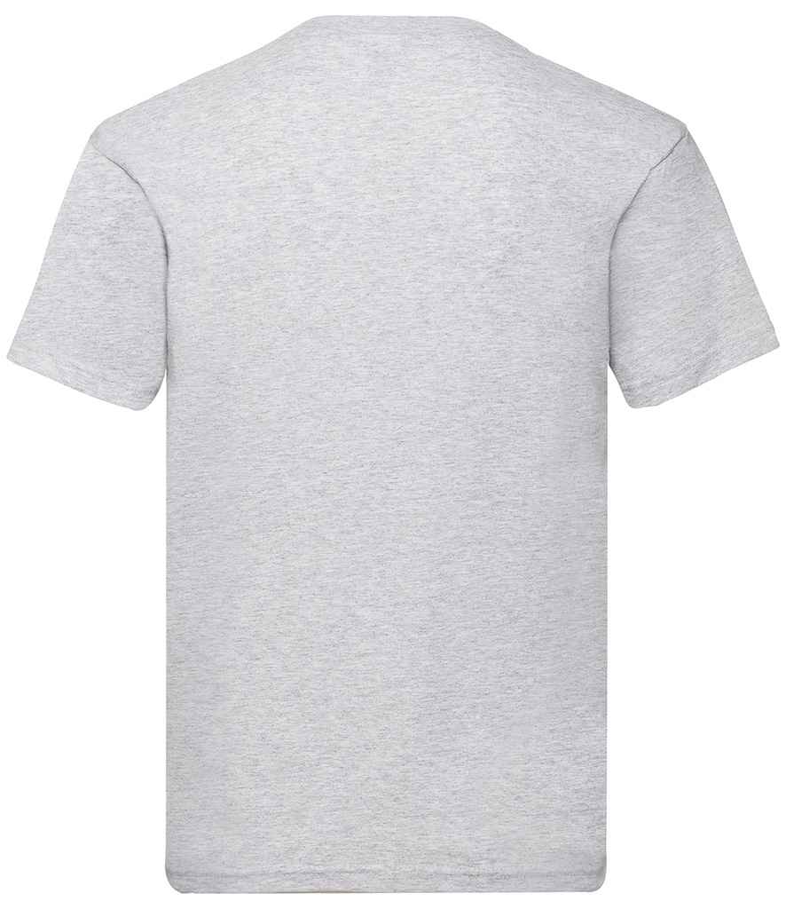 Fruit of the Loom Original T-Shirt - Heather Grey (SS12)