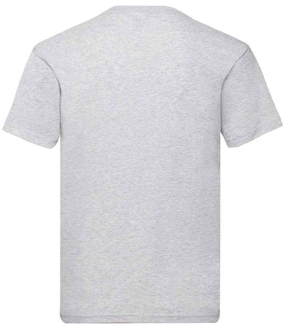 Fruit of the Loom Original T-Shirt - Heather Grey (SS12)