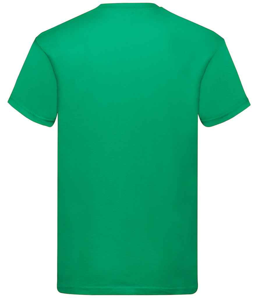Fruit of the Loom Original T-Shirt - Kelly Green (SS12)
