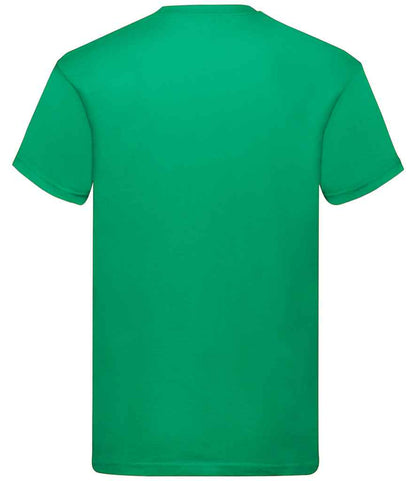 Fruit of the Loom Original T-Shirt - Kelly Green (SS12)