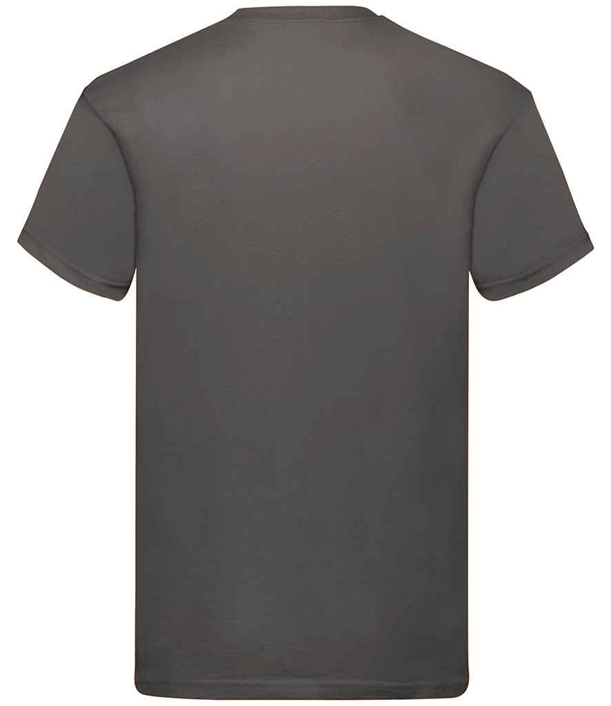 Fruit of the Loom Original T-Shirt - Light Graphite (SS12)