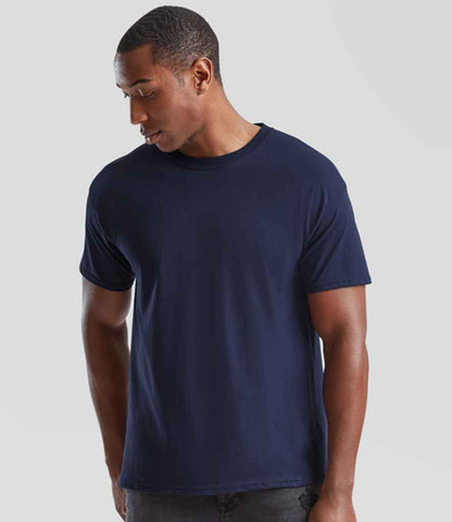 Fruit of the Loom Original T-Shirt - Navy (SS12)
