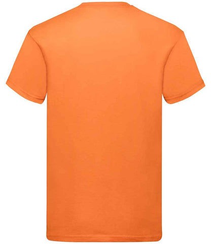 Fruit of the Loom Original T-Shirt - Orange (SS12)