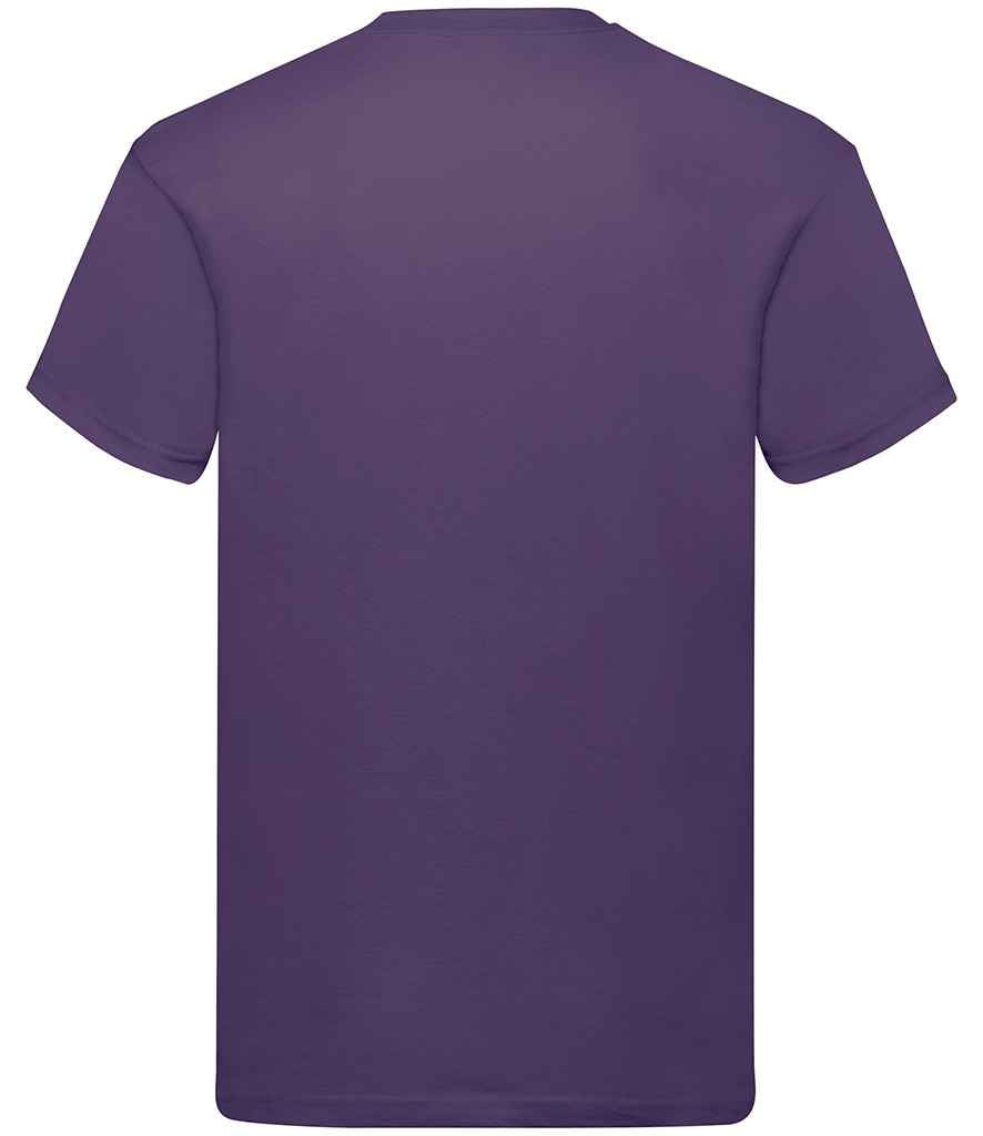 Fruit of the Loom Original T-Shirt - Purple (SS12)