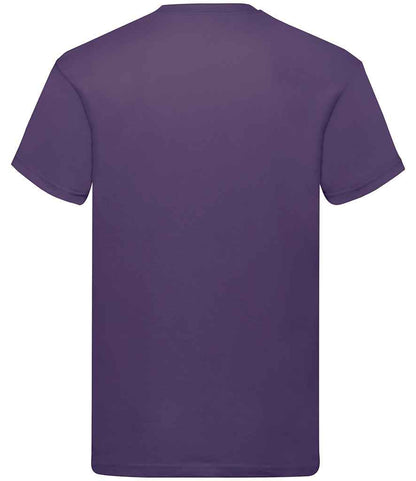 Fruit of the Loom Original T-Shirt - Purple (SS12)