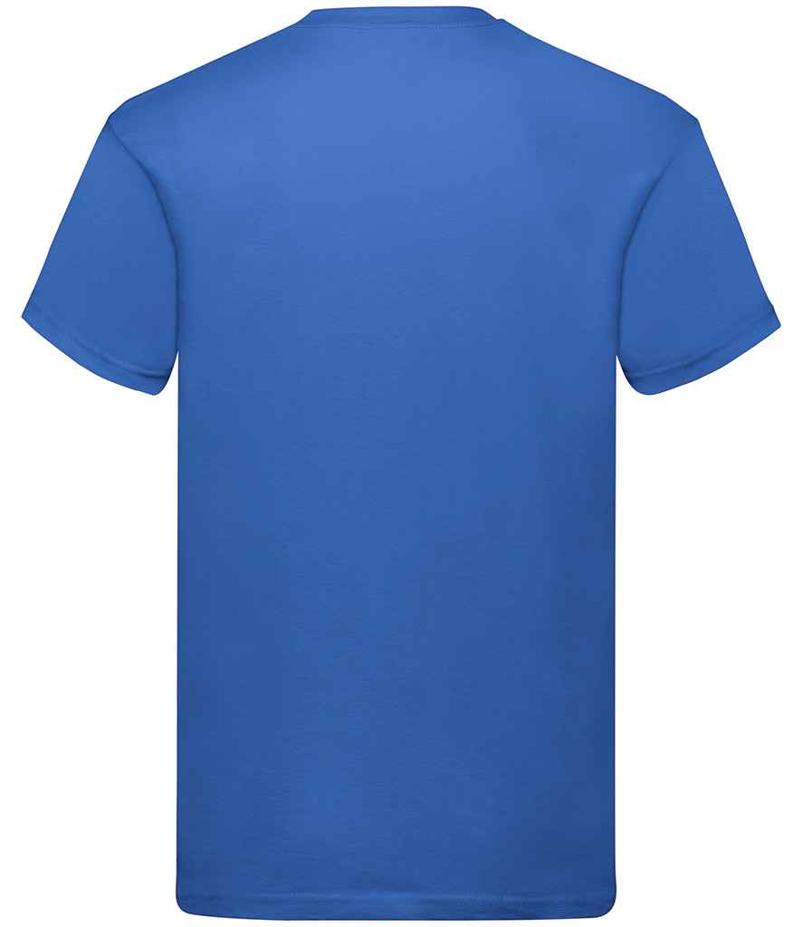 Fruit of the Loom Original T-Shirt - Royal Blue (SS12)