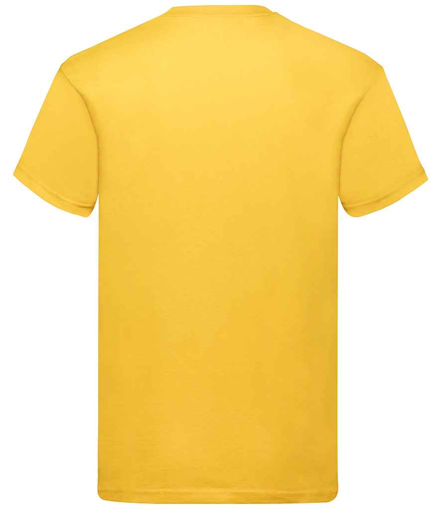Fruit of the Loom Original T-Shirt - Sunflower (SS12)