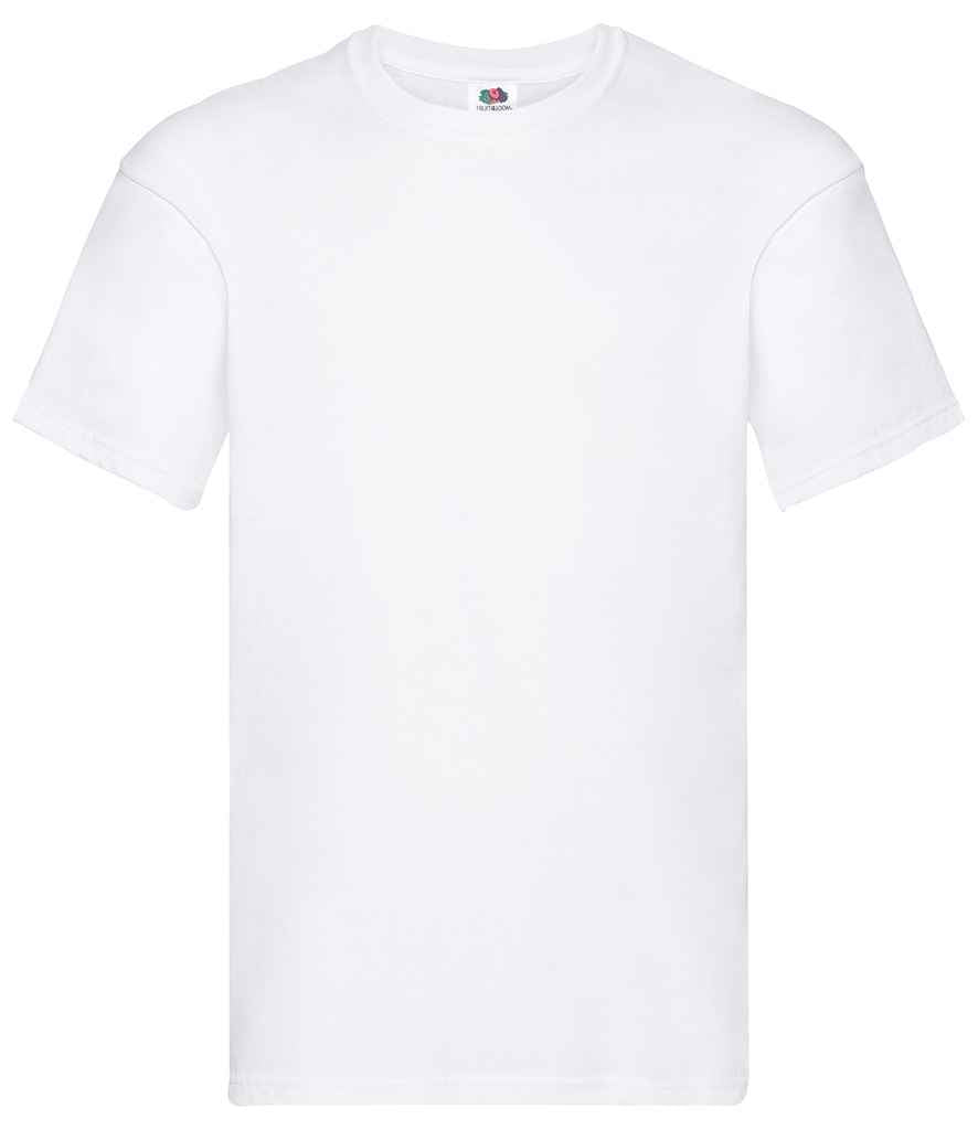 Fruit of the Loom Original T-Shirt - White (SS12)
