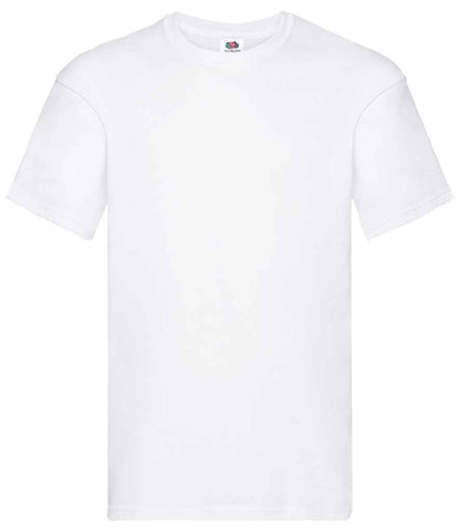 Fruit of the Loom Original T-Shirt - White (SS12)