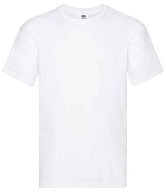 Fruit of the Loom Original T-Shirt - White (SS12)