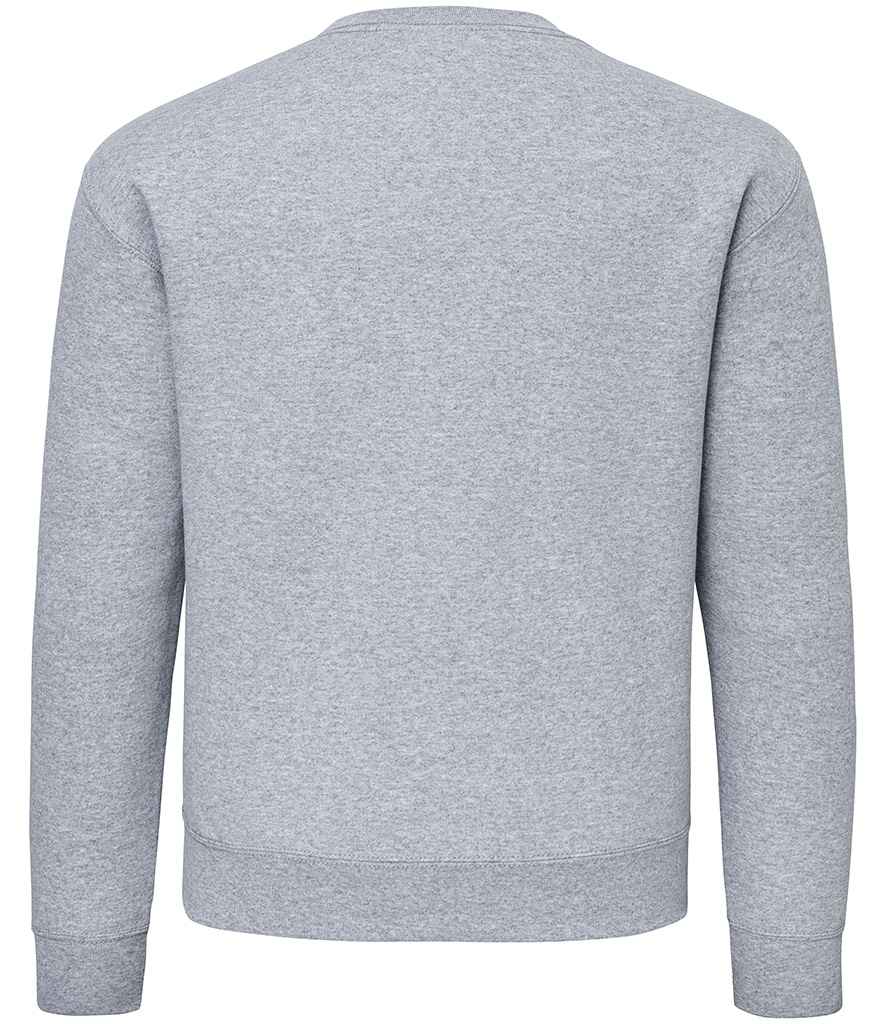 Fruit of the Loom Supercotton™ Sweatshirt - Athletic Heather (SS141)