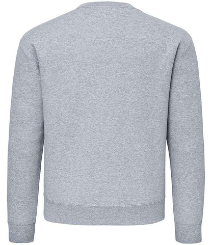 Fruit of the Loom Supercotton™ Sweatshirt - Athletic Heather (SS141)