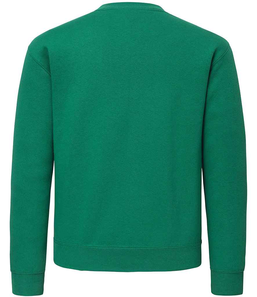 Fruit of the Loom Supercotton™ Sweatshirt - College Green (SS141)