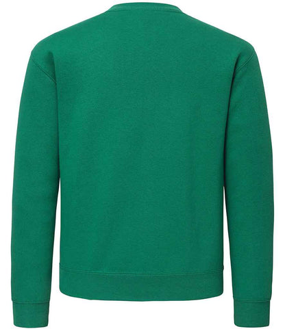 Fruit of the Loom Supercotton™ Sweatshirt - College Green (SS141)