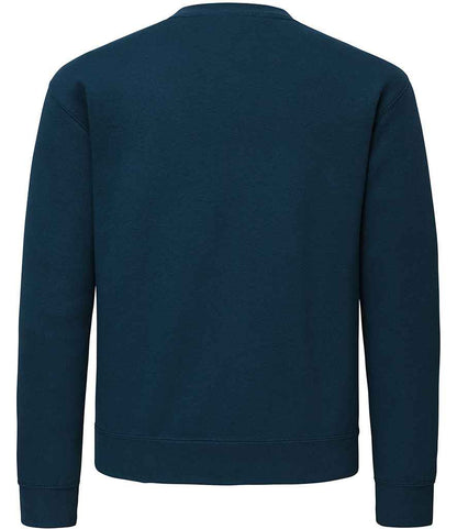 Fruit of the Loom Supercotton™ Sweatshirt - Mountain Blue (SS141)