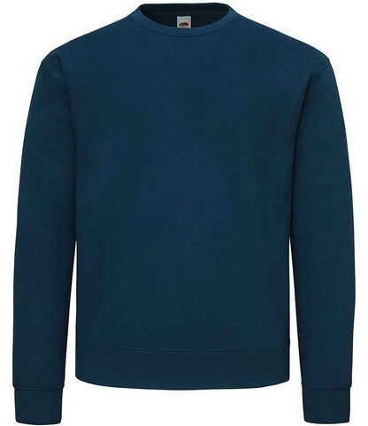 Fruit of the Loom Supercotton™ Sweatshirt - Mountain Blue (SS141)