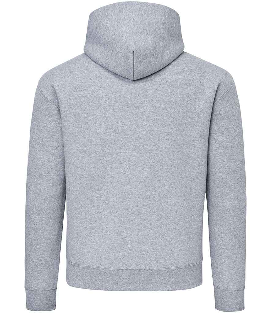 Fruit of the Loom Supercotton™ Hooded Sweatshirt - Athletic Heather (SS142)
