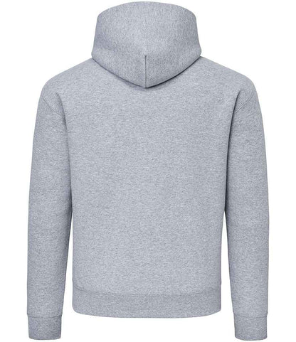 Fruit of the Loom Supercotton™ Hooded Sweatshirt - Athletic Heather (SS142)