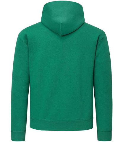 Fruit of the Loom Supercotton™ Hooded Sweatshirt - College Green (SS142)