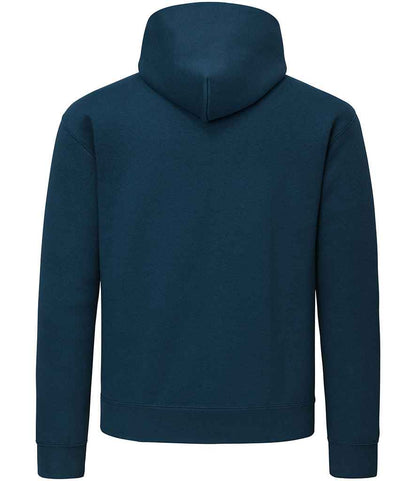 Fruit of the Loom Supercotton™ Hooded Sweatshirt - Mountain Blue (SS142)