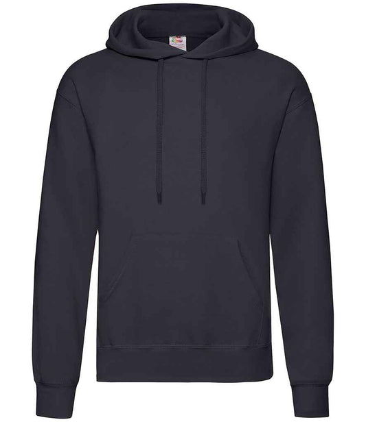 Fruit of the Loom Supercotton™ Sweatshirt - Deep Navy (SS141)