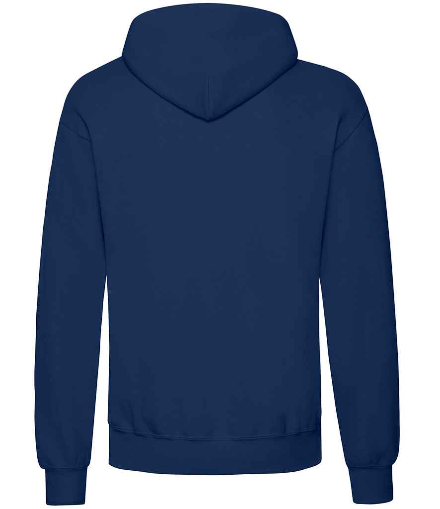 Fruit of the Loom Classic Hooded Sweatshirt - Navy (SS14)