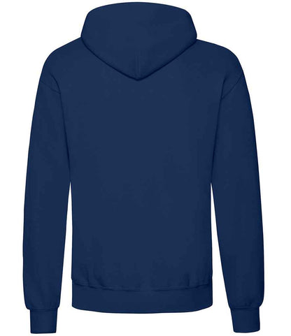 Fruit of the Loom Classic Hooded Sweatshirt - Navy (SS14)