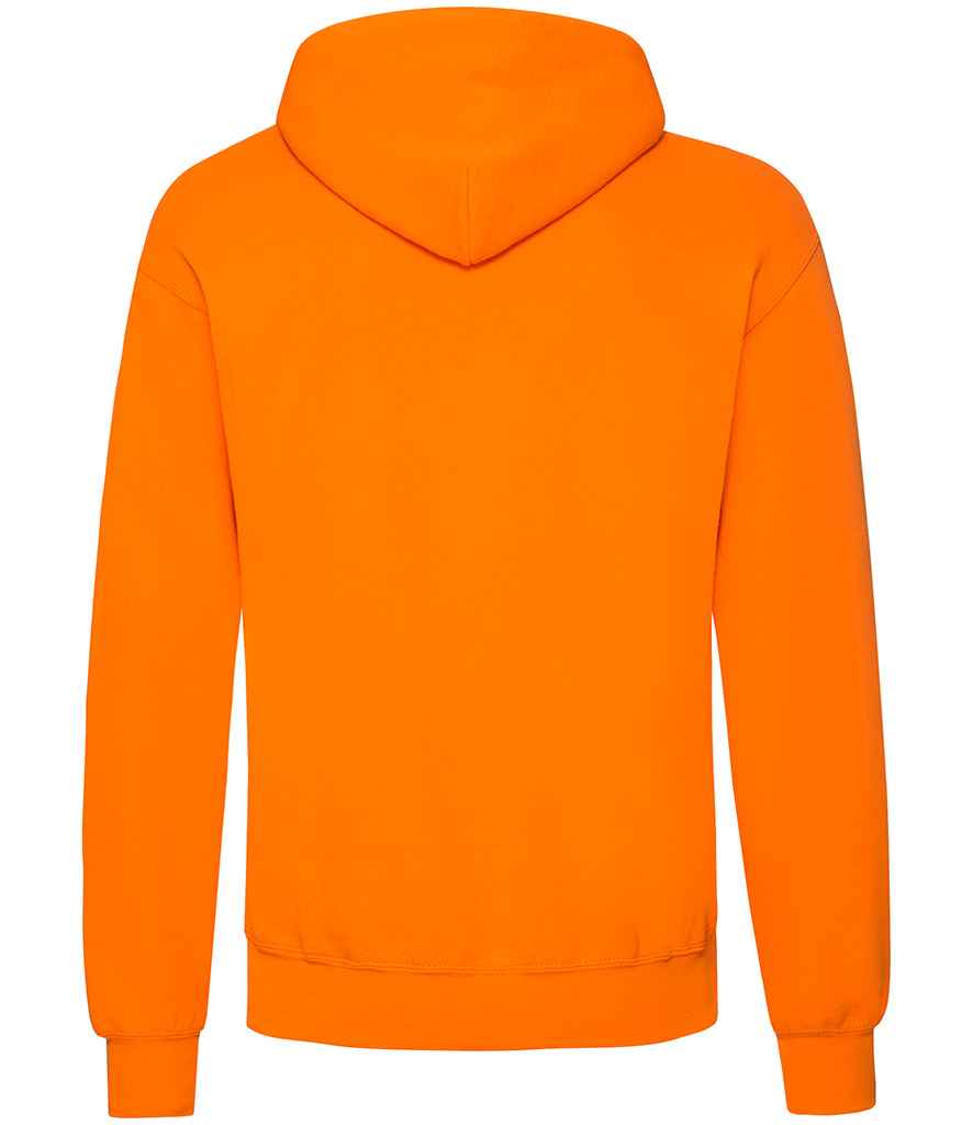 Fruit of the Loom Classic Hooded Sweatshirt - Orange (SS14)
