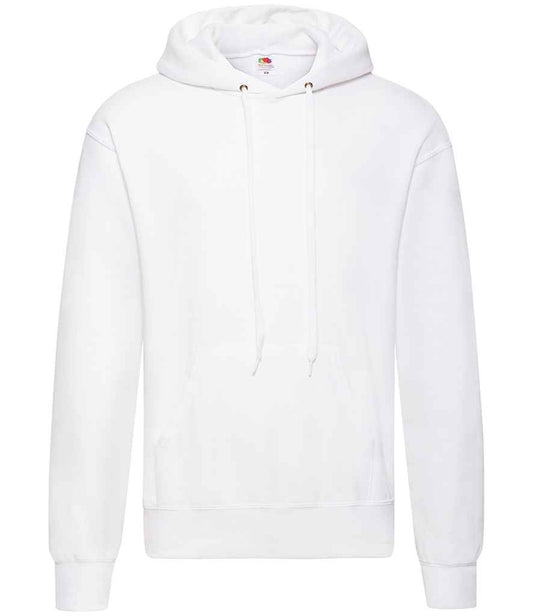 Fruit of the Loom Supercotton™ Sweatshirt - White (SS141)