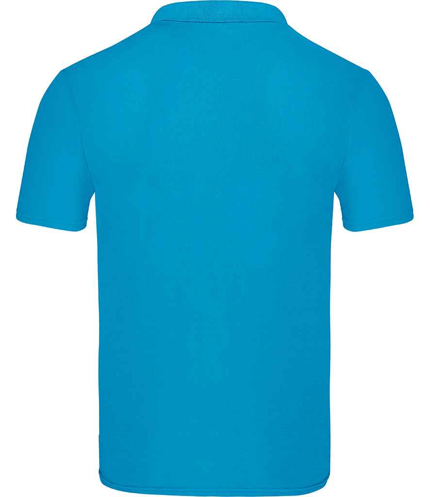 Fruit of the Loom Original Piqué Polo Shirt - Azure (SS229)