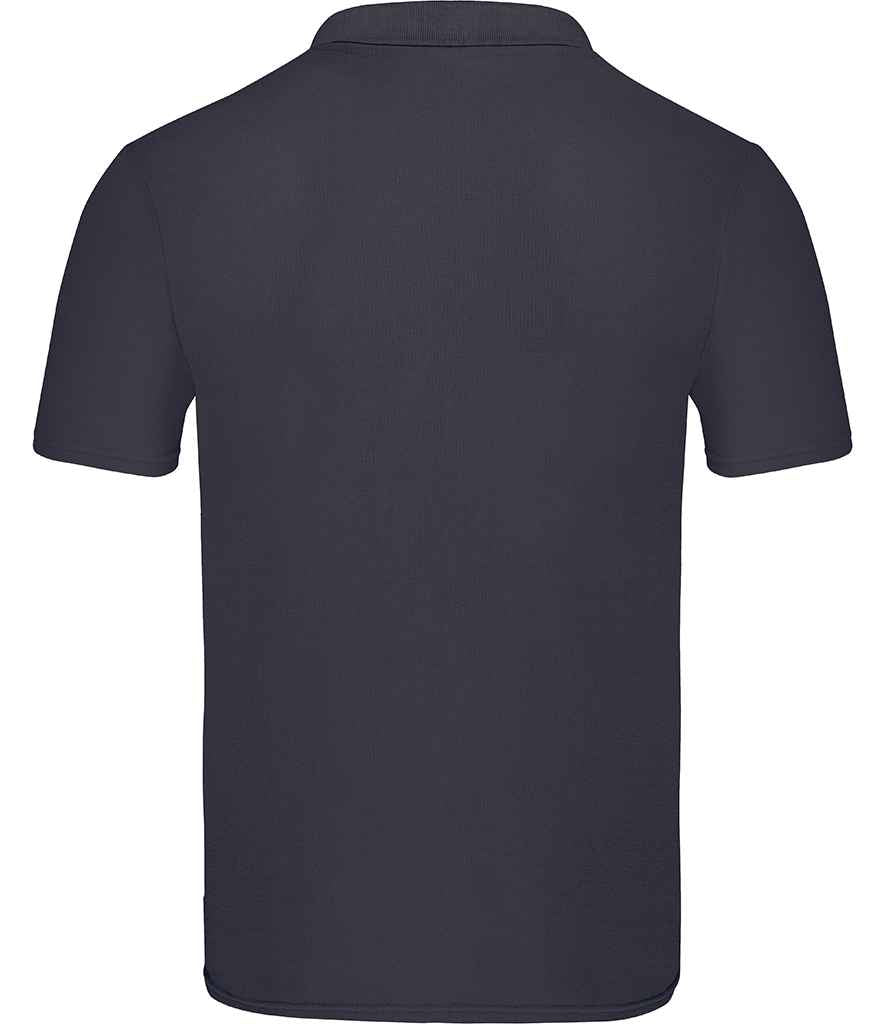 Fruit of the Loom Original Piqué Polo Shirt - Deep Navy (SS229)