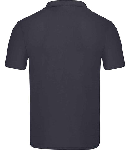 Fruit of the Loom Original Piqué Polo Shirt - Deep Navy (SS229)