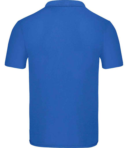 Fruit of the Loom Original Piqué Polo Shirt - Royal Blue (SS229)