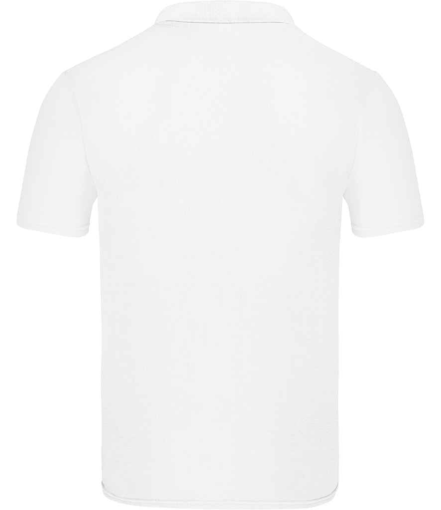 Fruit of the Loom Original Piqué Polo Shirt - White (SS229)