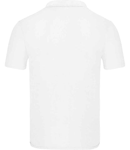 Fruit of the Loom Original Piqué Polo Shirt - White (SS229)