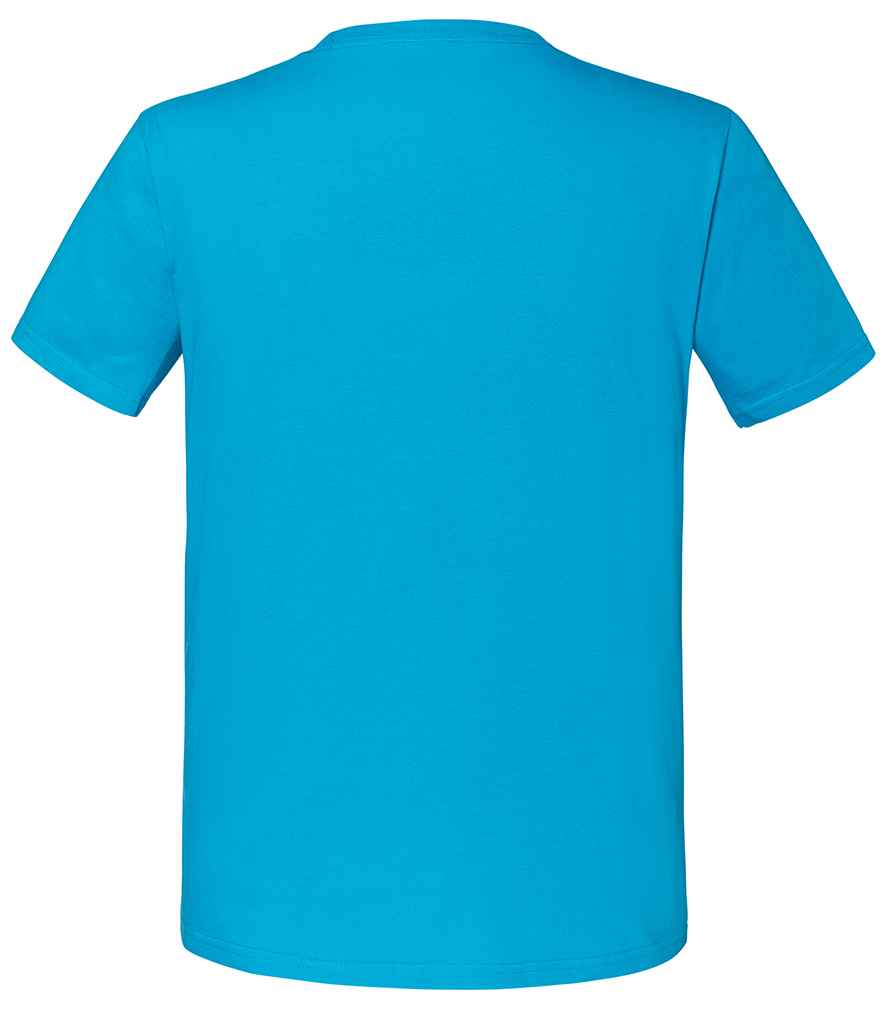 Fruit of the Loom Iconic 195 T-Shirt - Azure (SS620)