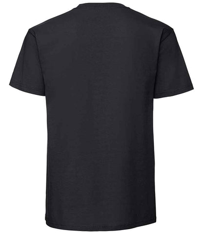 Fruit of the Loom Kids Iconic 195 T-Shirt - Black (SS620B)