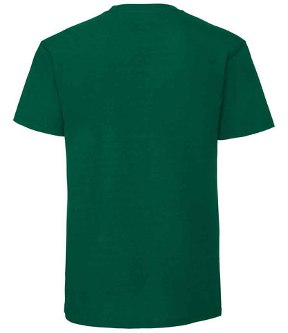 Fruit of the Loom Iconic 195 T-Shirt - College Green (SS620)