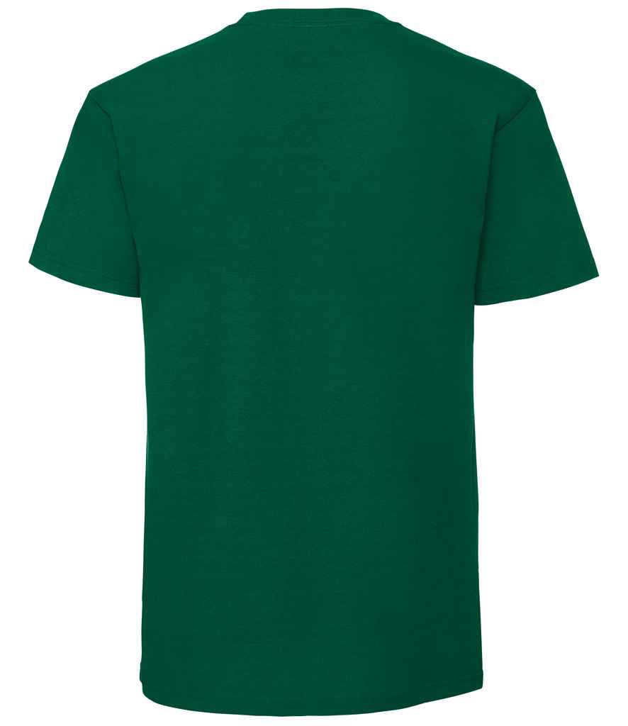 Fruit of the Loom Kids Iconic 195 T-Shirt - College Green (SS620B)